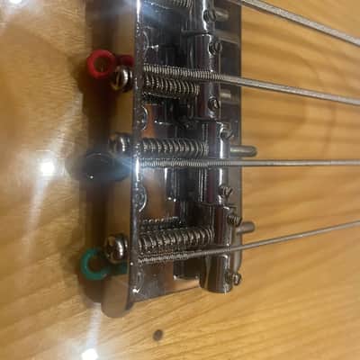 70's Lawsuit MIJ El Degas P-Bass image 17