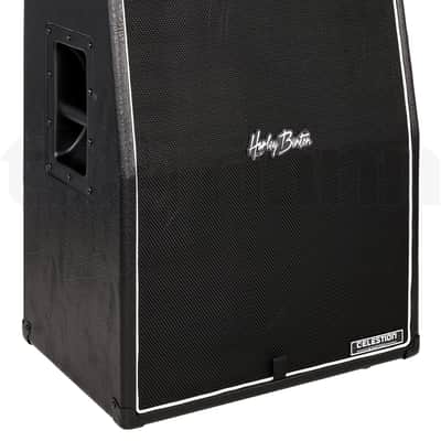 Harley Benton G212 Vertical Celestion V30 image 3