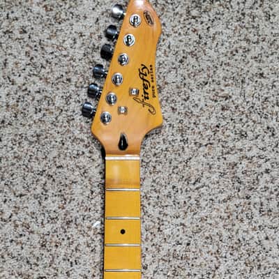Firefly Mad Cat Telecaster Neck image 1