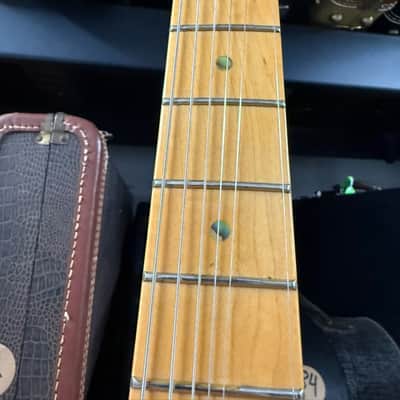 Fender Stratocaster Deluxe 2004 Very Good Condition Great Player! (359) image 7