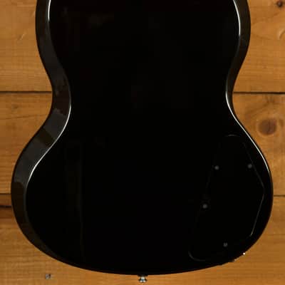 Gibson SG Modern *Left-Handed* - Trans Black Fade *Used* image 2