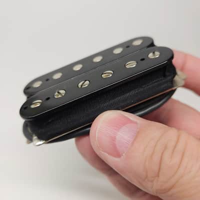 ICONIC Guitars Humbucker Pick Up - A S3 - Black - 19k - Bridge Pick Up - NICE ! image 2