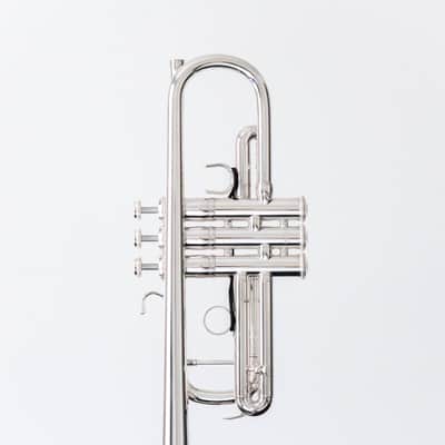 Yamaha YTR-9445NYS-YS III New York Artist Model C Trumpet (SN E069xx) image 8