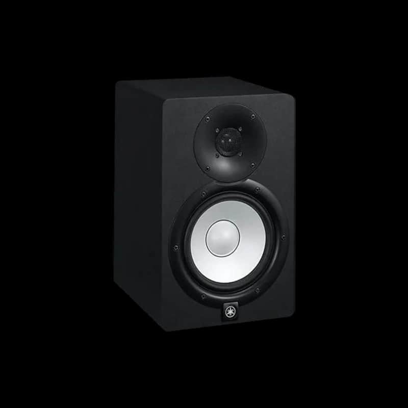 Yamaha HS5 5-inch Powered Studio Monitor - Black image 1