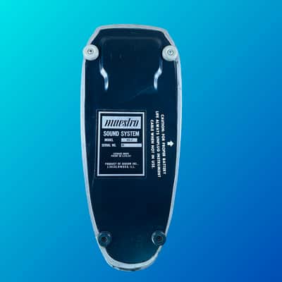 Maestro Boomerang BG-2 Bild 2