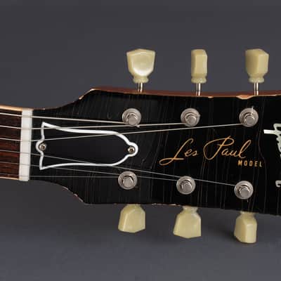 Gibson 1959 Les Paul Collectors Choice CC#2 "Goldie" 2011 image 17