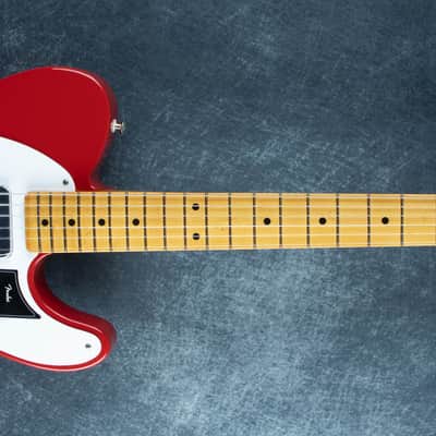 Fender Vintera III Late 50 Tele Maple Dakota Red MX25164831 image 2