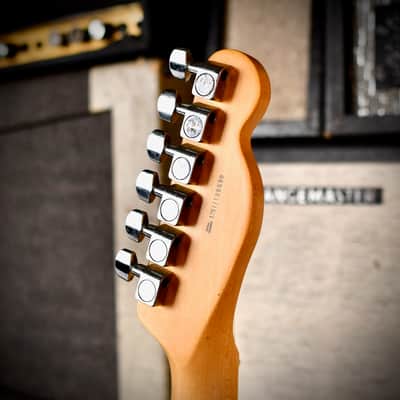 Fender Telecaster American Standard Left-Handed Sunburst 2011 image 12