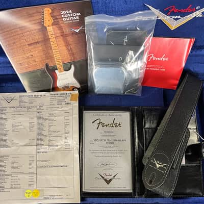 Fender Custom Shop Vintage Custom 1968 Telecaster Aged Natural (452) image 8