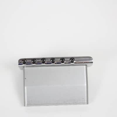 1989 Fender Stratocaster Plus BRIDGE with Tremolo Arm Hipshot Trimsetter Studs Spings 1988 1990 1991 1992 1993 image 8