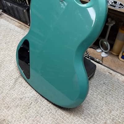 Gibson SG Special 2019 - Inverness Green image 15