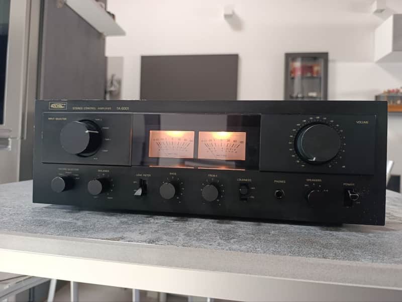 Revac TA 6001 image 1