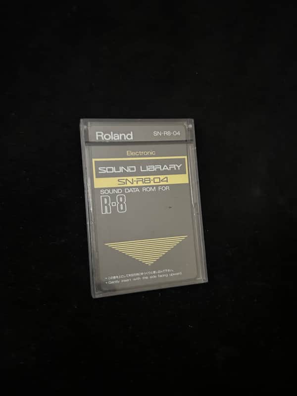 Roland SN-R8-04 Electronic | Reverb