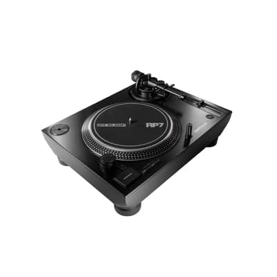 Reloop AMS-RP-7 Professional 7'' Turntable System image 2
