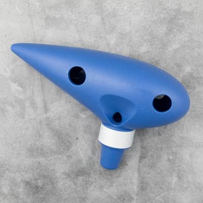 Songbird Ocarina of Time Replica from Legend of Zelda Kokiri Edition image 2