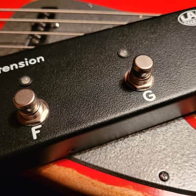 LAA-Custom SmartSwitcher + 5-switch Extension unit - Black image 4