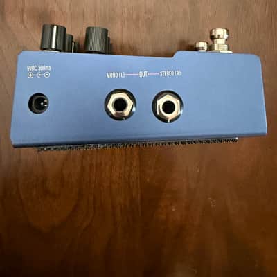 Walrus Audio M1 MkII 2026 - Blue image 4