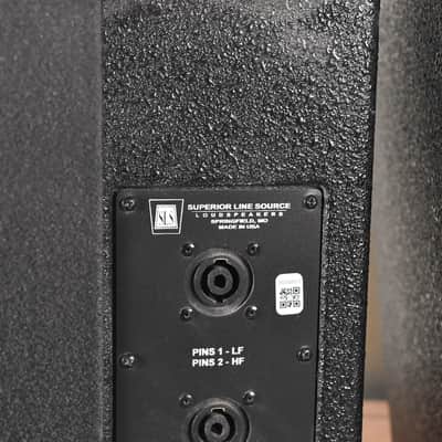 SLS LS6500 Full-Range Bi-Amped Line Array Module (PAIR) CG003GV image 22