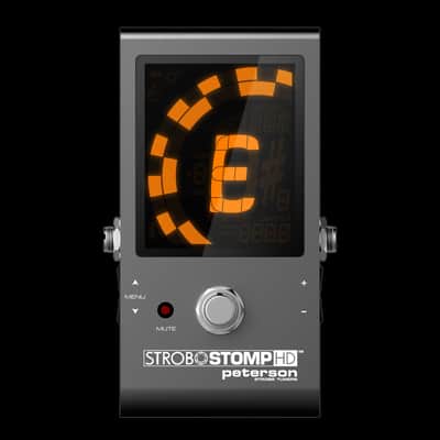Peterson SS-HD StroboStomp HD Tuner Pedal image 2