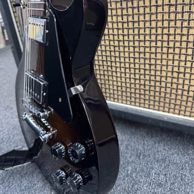 Gibson Les Paul Studio without Fretboard Binding 2022 - Smokehouse Burst image 2