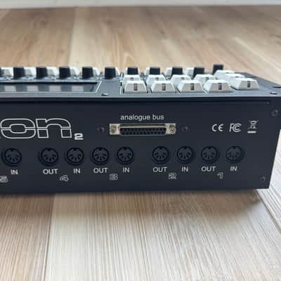 Sequentix Cirklon V2 Sequencer + Eurorack Breakout Box + Bus cable image 10