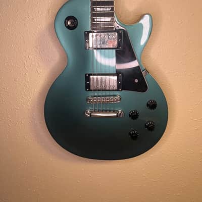 Epiphone Les Paul Modern 2020 - 2025 - Faded Pelham Blue image 2