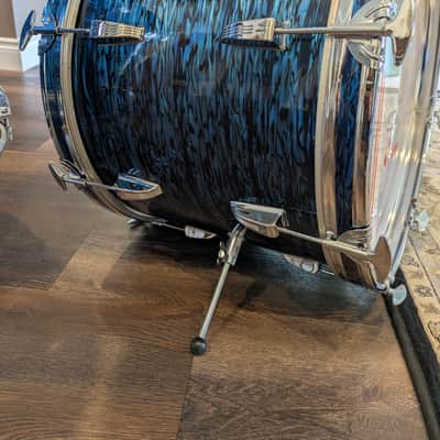Sonor Swinger Drumkit 1960s image 12