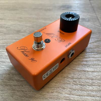 MXR CSP101SL Script Phase 90 LED 2006 - Present - Orange image 2