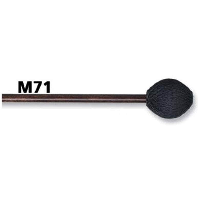 Vic Firth Vic Firth M71 Corpsmaster Hard Marimba Mallets image 1