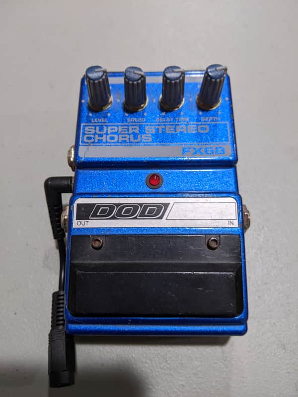 DOD FX68 Super Stereo Chorus image 1