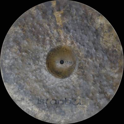 Istanbul Agop Turk 15" Hi-Hat 1090/1325 g image 4
