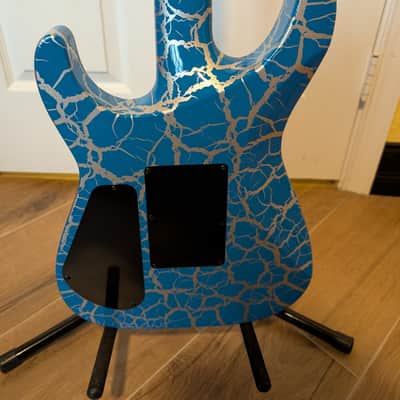 Jackson X Series SL3X DX Soloist 2022 - Present - Byte Crackle image 7