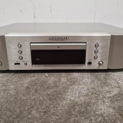 Marantz CD6007 - CD Player - Silver – CD Player - Excellent w/ Original Box & remote image 2