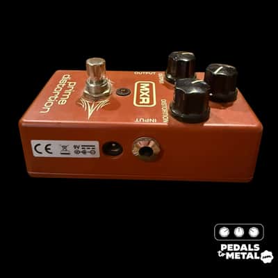 MXR M69 Prime Distortion - x7070 image 4