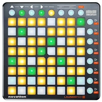 Novation Launchpad S Pad Controller | Reverb