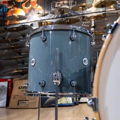 DW Design Series 4-piece Shell Pack - Steel Grey image 5
