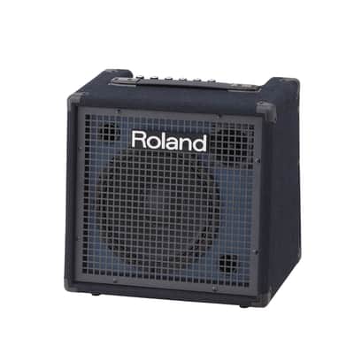 Roland KC-80 3 Channel Mixing Keyboard Amplifier, 50-Watt image 1