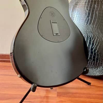 Taylor T5 Thinline Satin Black image 6