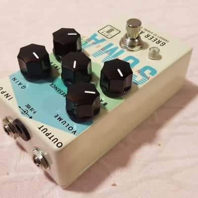 Greer Amps Soma 63 Vintage Preamp Pedal image 5