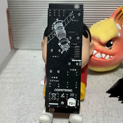Cosmotronic Messor Black image 4