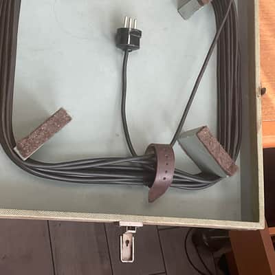 Siemens SMF LSP3a box KLANG FILM 1950 image 19