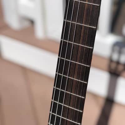 Cordoba Limited Edition Stage Nylon-string Acoustic-electric Guitar Garnet w/Padded Gig Bag image 7