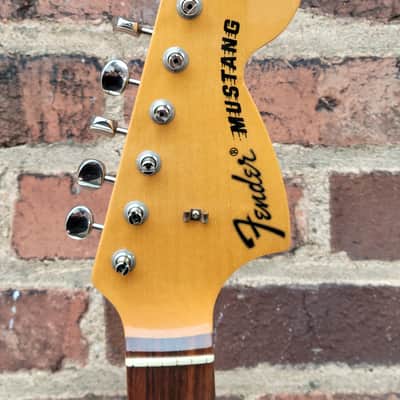 Fender Mustang Neck 1999 MG-69 - CIJ Crafted in Japan image 17