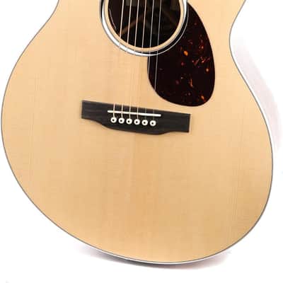 Martin SC-13E Special Acoustic-Electric Guitar - Natural image 6