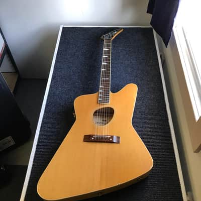 Kramer Ferrington EX-1 Acoustic USA EXPLORER image 2