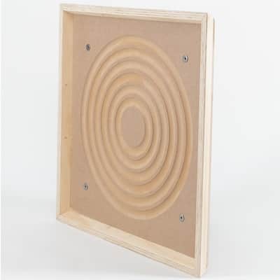ProSoCoustic WAVERoom Pro Single Small Panel, Black image 6