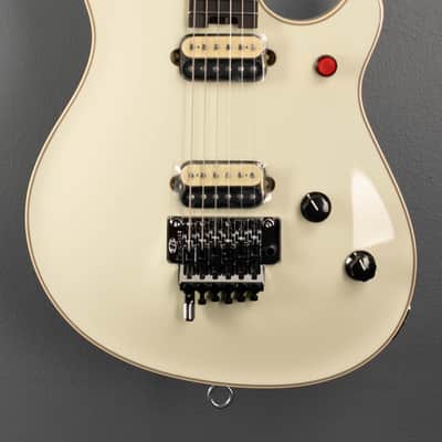 EVH Wolfgang USA Edward Van Halen Signature - Ivory image 2