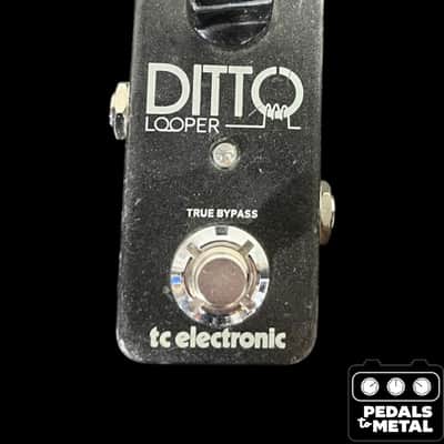 T.C. Electronics Ditto Looper - GOLD (Limited Edition) | Reverb