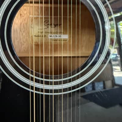 BerkeleyWind Guitar Bild 4
