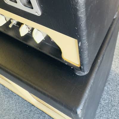 65 Amps Lil Elvis, Head and Cab w/footswitch and extras image 18